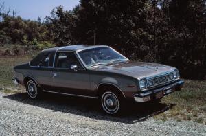1978 AMC Concord D/L 2-Door Sedan